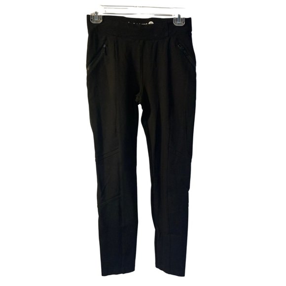 Betabrand Pants & Jumpsuits Betabrand Skinny Moto High Rise Pants